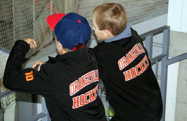 Orangeville Hockey!!