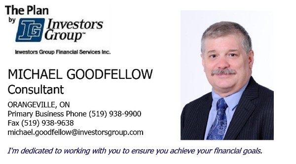 Investors Group Michael Goodfellow