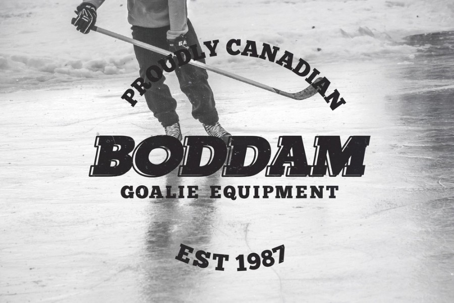 Boddam Hockey & Lacrosse Goalie Equipment