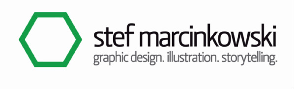 Stef Marcinkowski, graphic design