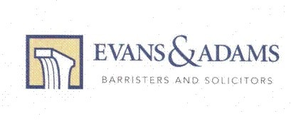 Evans and Adams