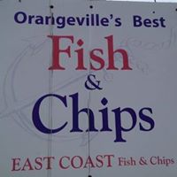 East Coast Fish & Chips