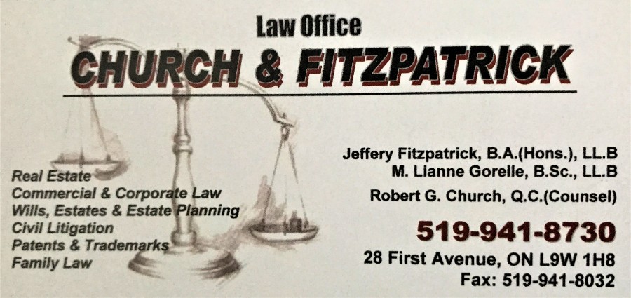 Law Office of Church & Fitzpatrick