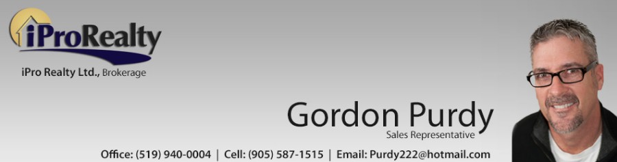 Gord Purdy iPro Realty