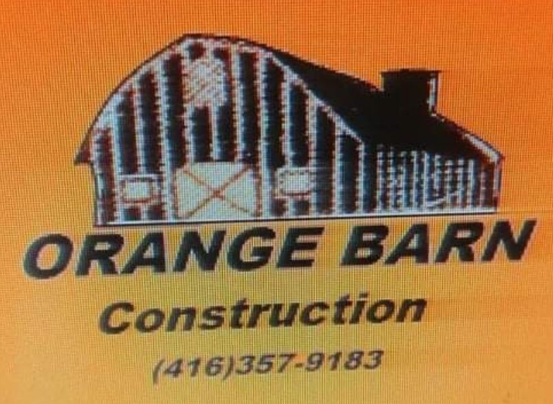 Orange Barn Construction