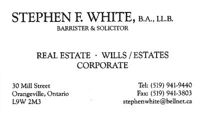 Stephen White Law