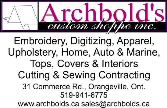 Archbold's Custom Shoppe Inc
