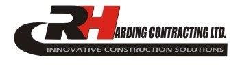 R Harding Contracting Ltd
