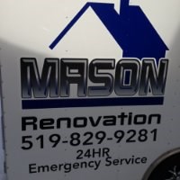 Mason Renovation