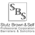 Stutz Brown & Self Professional Corporation Barristers and Solicitors