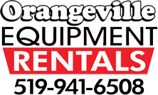 Orangeville Equipment Rentals