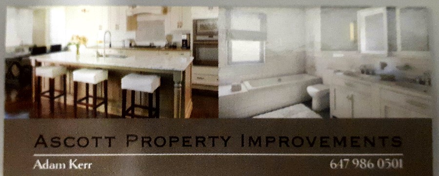 Ascott Property Improvements 