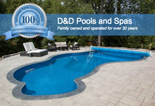 D&D Pools and Spas