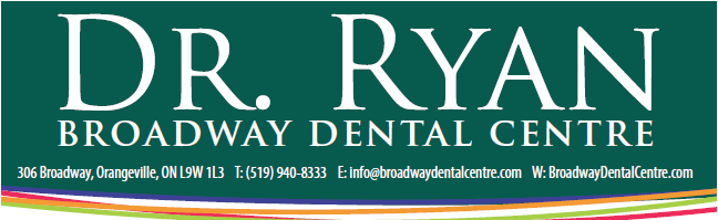 Dr. Ryan Broadway Dental Centre