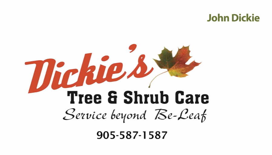 Dickie's Tree & Shrub Care