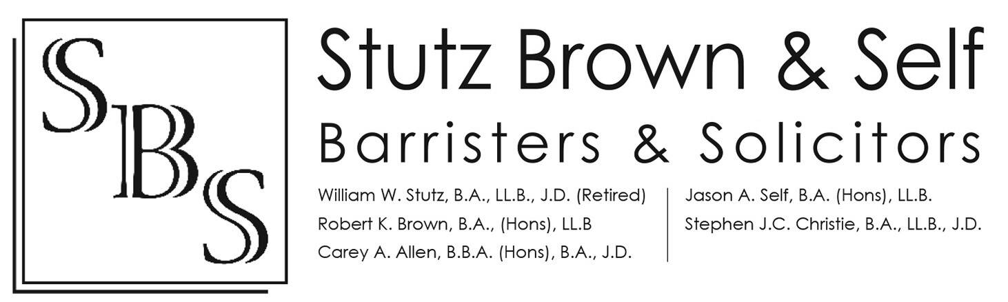 Stutz Brown & Self
