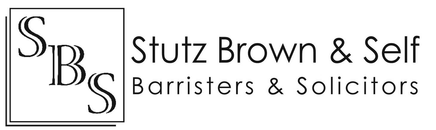 Stutz, Brown and Self