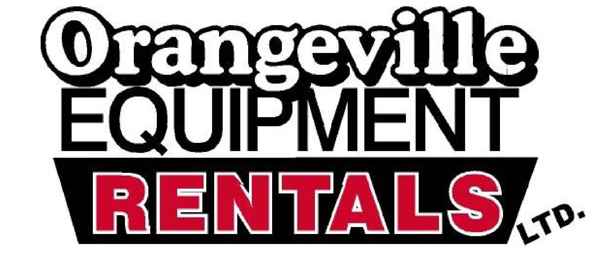 Orangeville Equipment Rentals Ltd.