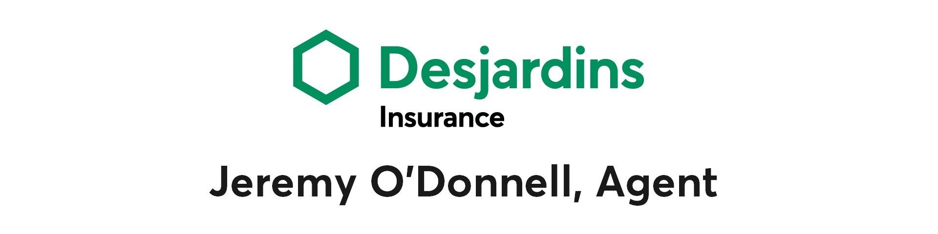 Desjardins Insurance-Jeremy O'Donnell