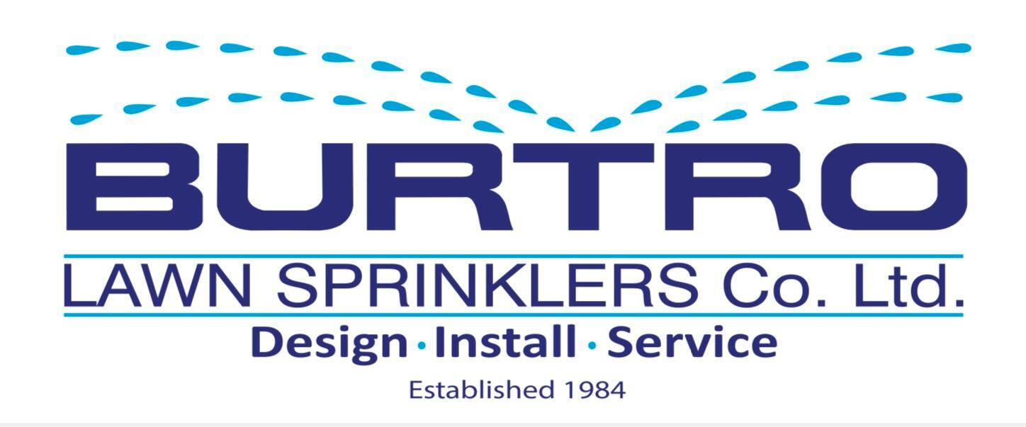 Burtro Lawn Sprinklers Company LTD.