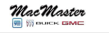 MacMaster Buick & GMC